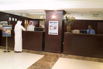 Tulip Batha Hotel